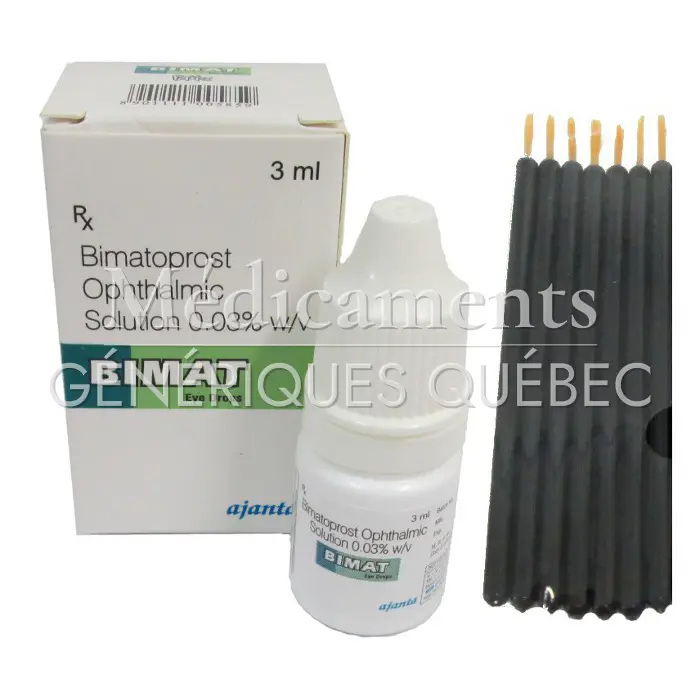 Bimatoprost