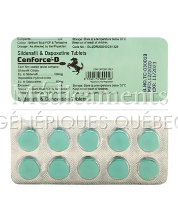 Cenforce D