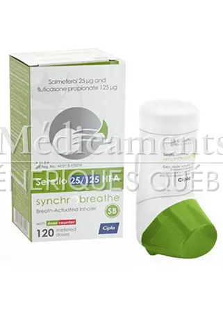 Seroflo Inhaler