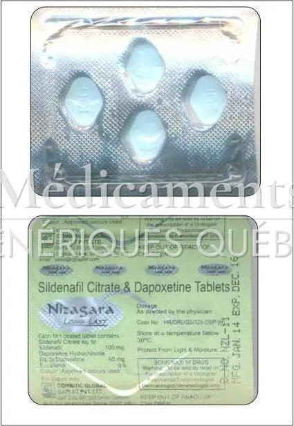 Viagra With Dapoxetine