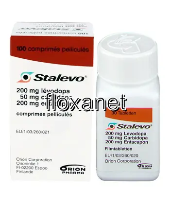Carbidopa/Lévodopa/Entacapone