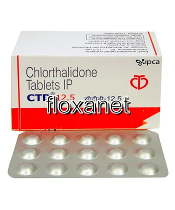 Chlortalidone