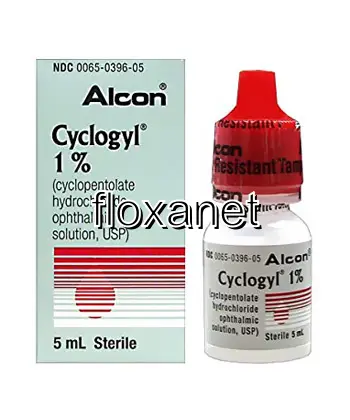 Ciclopentolate