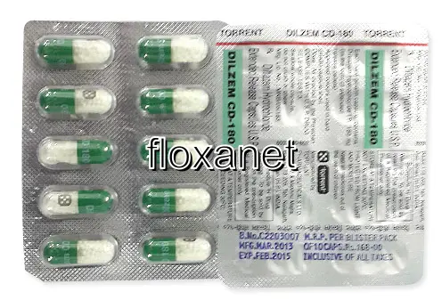 Diltiazem Chlorhydrate