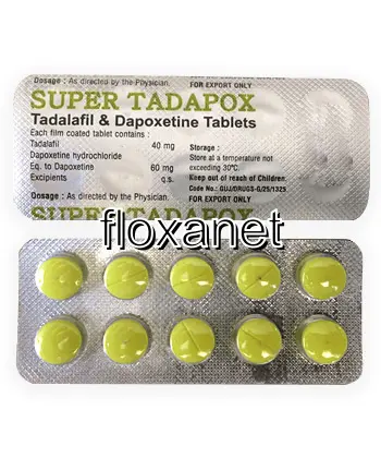 Tadalafil/Dapoxetine