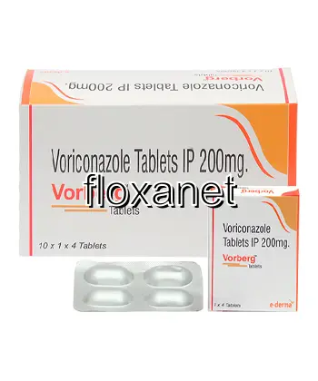 Voriconazole
